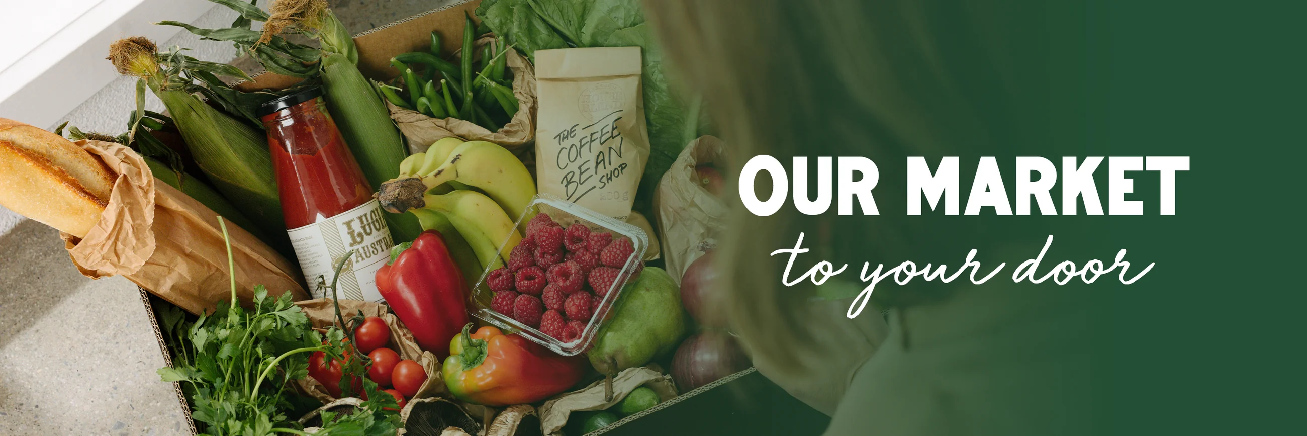 Freshness From the Market Heart